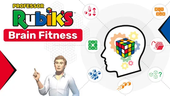 Professor Rubik's Entraînement Cérébral
