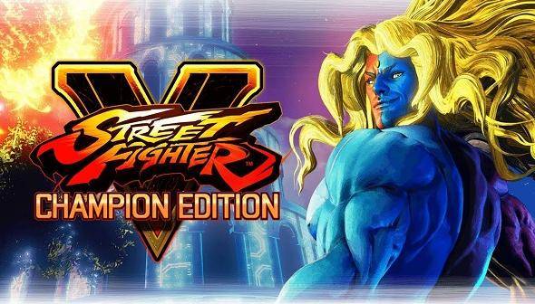 Street Fighter 5 Champion Edition