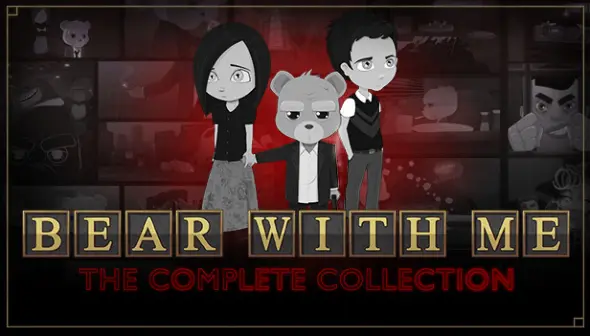 Bear With Me - The Complete Collection Upgrade