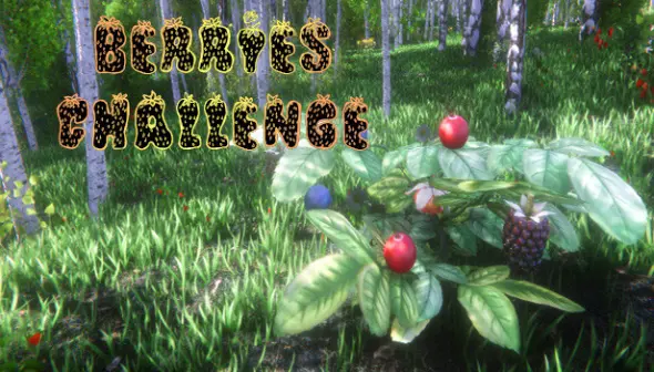 Berries Challenge