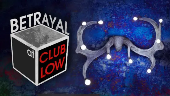 Betrayal At Club Low