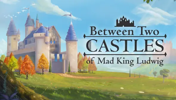 Between Two Castles - Digital Edition