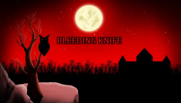 Bleeding Knife