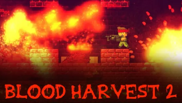 Blood Harvest 2
