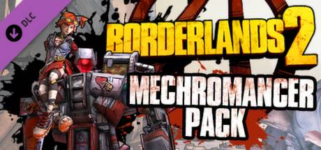 Borderlands 2 : Mechromancer Pack