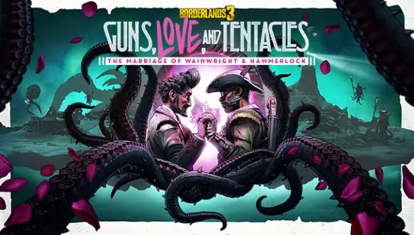 Borderlands 3: Guns, Love, and Tentacles