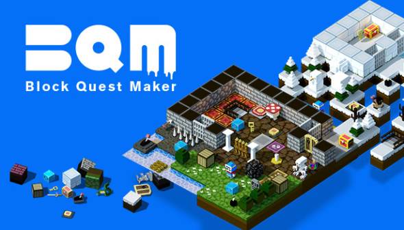 BQM - BlockQuest Maker-