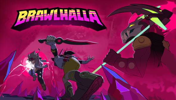 Brawlhalla - Battle Pass Season 8