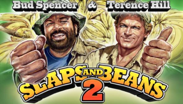 Bud Spencer & Terence Hill - Slaps And Beans 2