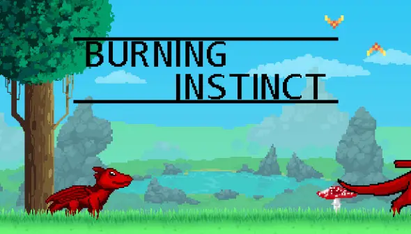 Burning Instinct