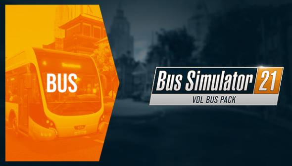 Bus Simulator 21 - VDL Bus Pack