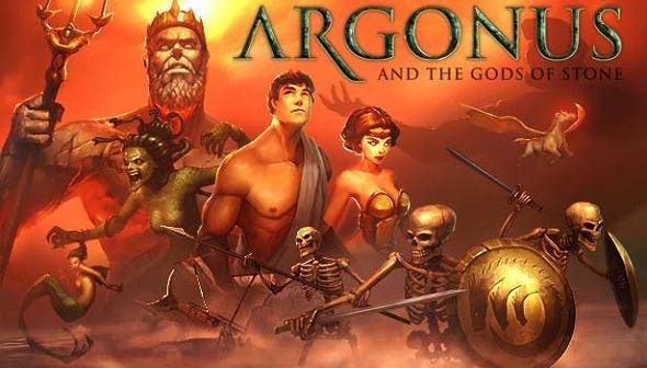 Argonus and the Gods of Stone