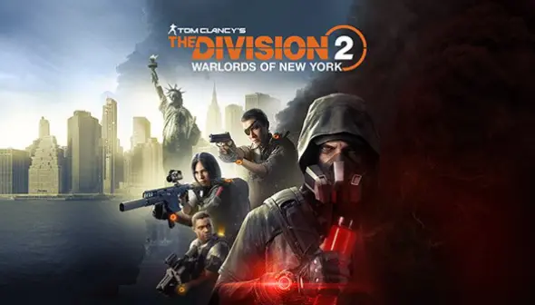 Tom Clancy’s The Division 2 - Warlords of New York