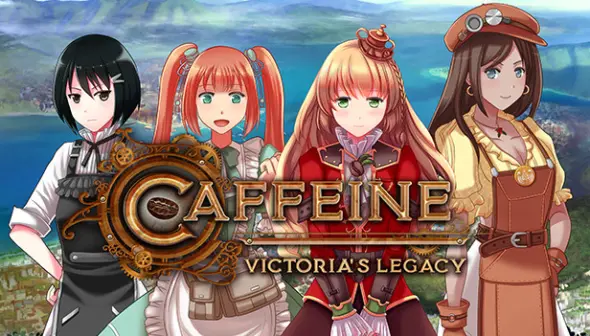 Caffeine: Victoria's Legacy