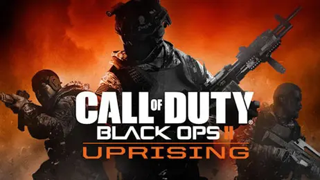 Call of Duty Black Ops 2 - Uprising