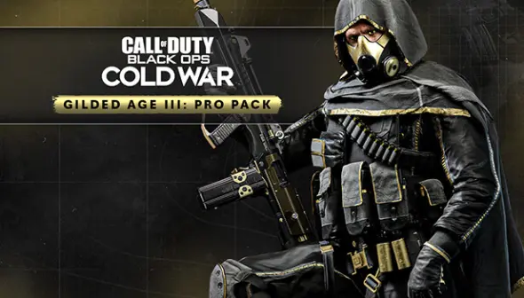 Call of Duty: Black Ops Cold War - Gilded Age III: Pro Pack