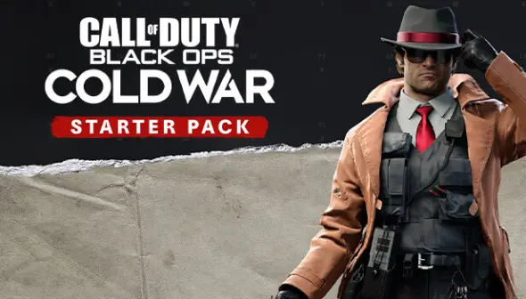 Call of Duty: Black Ops Cold War - Starter Pack