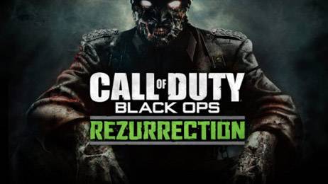 Call of Duty : Black Ops - Rezurrection