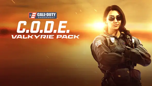Call of Duty Endowment (C.O.D.E.) - Valkyrie Pack