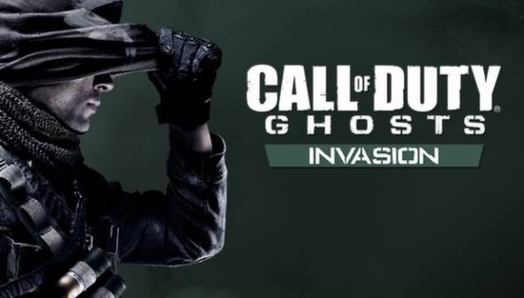 Call of Duty Ghosts - Invasion