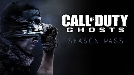 Call of Duty: Ghosts Season Pass (Xbox 360) key - price from $28.86