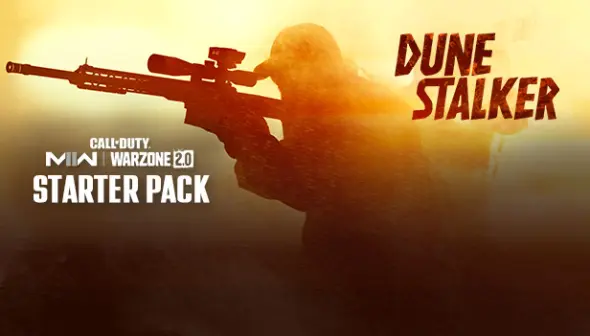 Call of Duty: Modern Warfare II - Dune Stalker: Starter Pack
