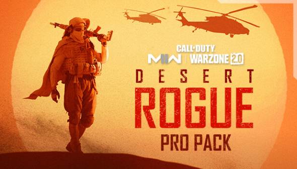 Call of Duty: Modern Warfare II - Desert Rogue: Pro Pack
