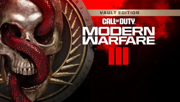 Call of Duty: Modern Warfare III Upgrade to Vault Edition