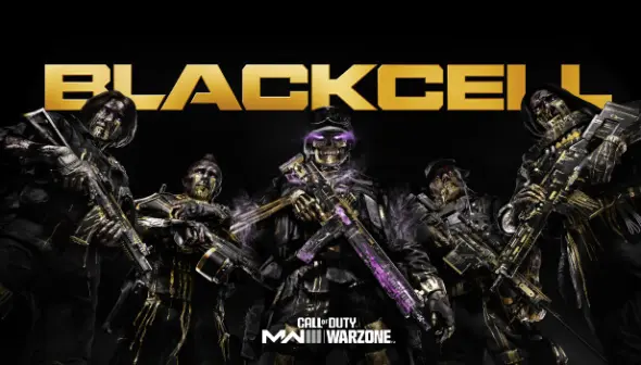 Call of Duty: Modern Warfare III - BlackCell (Season 2)