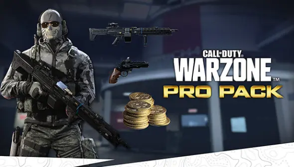 Call of Duty: Warzone - Pro Pack