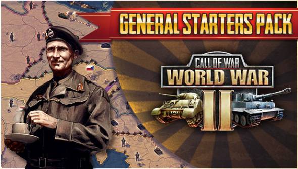Call of War: General Starters Pack