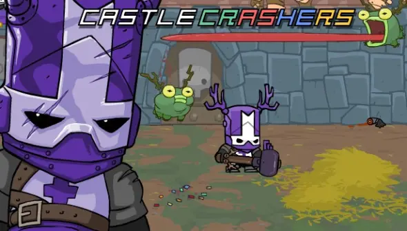Castle Crashers - Blacksmith Pack