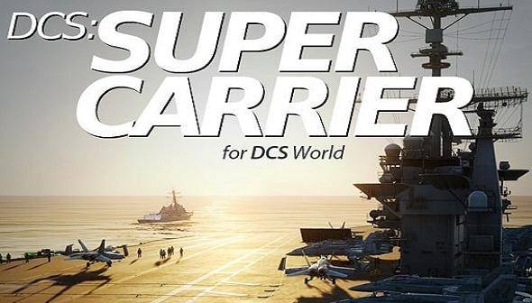 DCS: Supercarrier