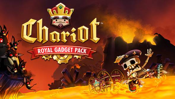 Chariot Royal Gadget Pack