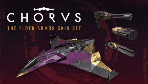 Chorus - The Elder Armor Skin Set