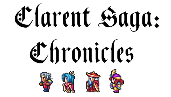 Clarent Saga: Chronicles