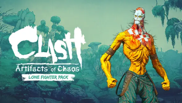 Clash - Lone Fighter Pack