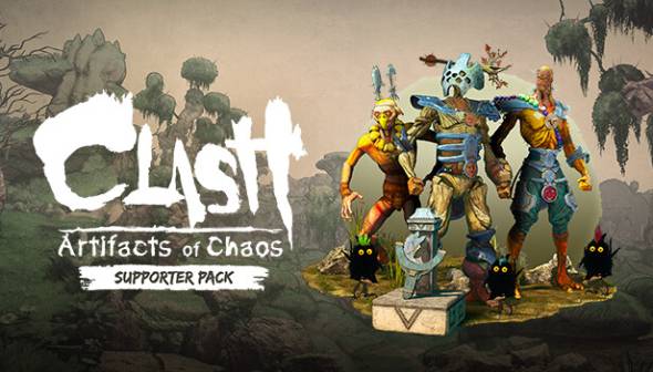 Clash - Supporter Pack
