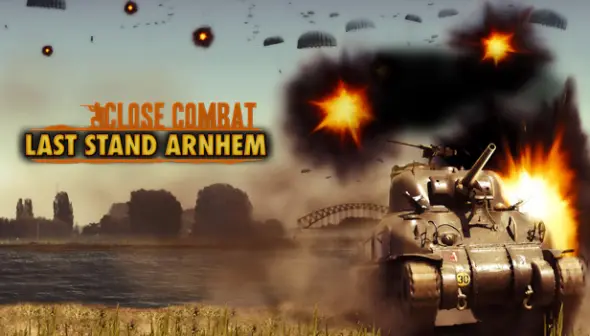 Close Combat: Last Stand Arnhem