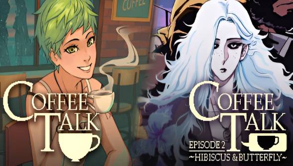 Coffee Talk Episode 1 & 2 - Complete Series
