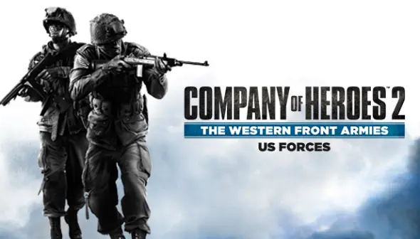 COH 2 - The Western Front Armies: US Forces