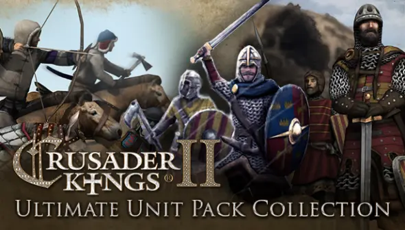 Collection - Crusader Kings II: Ultimate Unit Pack