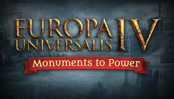 Collection - Europa Universalis IV: Monuments to Power Pack