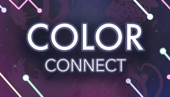 Color Connect VR - Puzzle Game