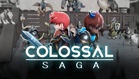 Colossal Saga