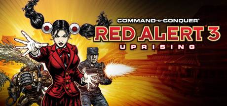 Command And Conquer : Red Alert 3 Uprising