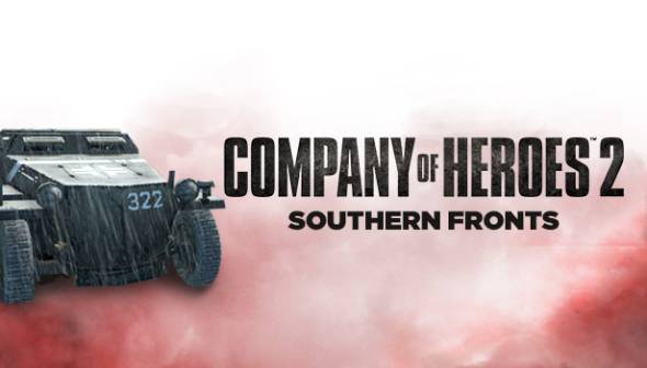 Company of Heroes 2 - Southern Fronts Mission Pack
