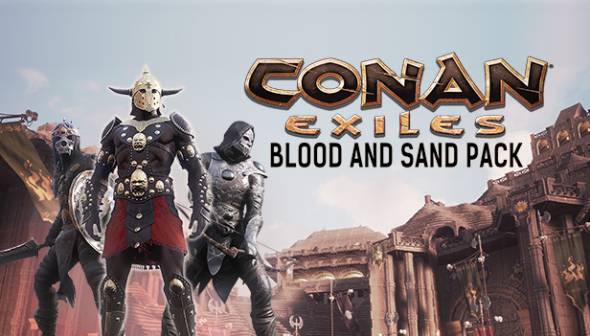 Conan Exiles - Blood and Sand Pack