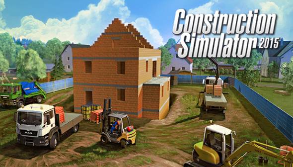 Construction Simulator 2015: Liebherr LB 28