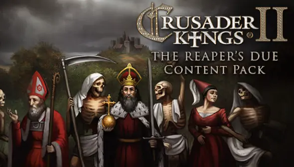 Content Pack - Crusader Kings II: The Reaper's Due